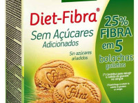 gullon Печенье diet fibra без сахара (250 гр.)