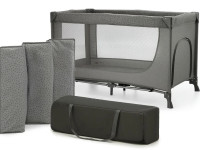 kinderkraft Манеж joy2 серый