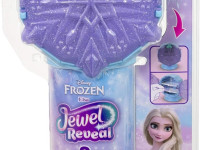 disney princess jjy36 păpușa "elsa frozen" cu 8 surprize
