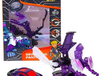 screechers wild eu685103 Машина - трансформер s4 l1 "devouring panther 360"