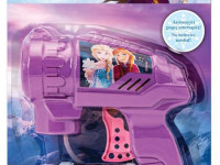 as kids pistol de facut baloane de sapun 5200-01363 frozen