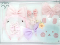 56140 set de accesorii pentru păr