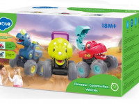 hola toys a7973abc set de 3 mașini "dino"