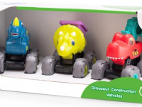 hola toys a7973abc set de 3 mașini "dino"