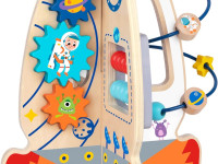tooky toy tk333 jucărie din lemn "rachetă"