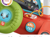 fisher-price hjp47 Ходунки-каталка двухсторонние