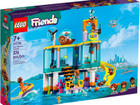 lego friends 41736 Конструктор "Морской спасательный центр" (376дет.)