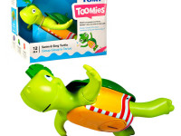 tomy 27311 Музыкальная игрушка для купания "Плавающая черепаха" e2712