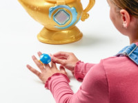magic mixies 14833m Интерактивная игрушка "Волшебная лампа Джинна" синий