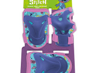 seven 59421 Защита на локти, колени и запястья "stitch"