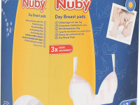 nuby nv0107001 tampoane pentru san (30 buc.) 