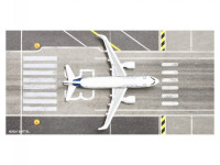 matchbox hht34 Самолетик с ковриком для игры (в асс.)