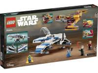 lego star wars 75364 Конструктор "e-wing Новой Республики™ против Звездного истребителя Шин Хати™" (1064дет.)