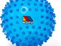 molto 24560 minge senzorială (20 cm.) albastra