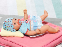 zapf creation 834992 Интерактивная кукла baby born "magic boy" (43 см)