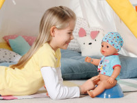 zapf creation 834992 Интерактивная кукла baby born "magic boy" (43 см)