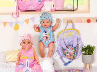 zapf creation 834992 Интерактивная кукла baby born "magic boy" (43 см)