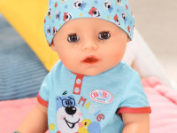zapf creation 834992 Интерактивная кукла baby born "magic boy" (43 см)
