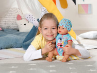 zapf creation 834992 Интерактивная кукла baby born "magic boy" (43 см)