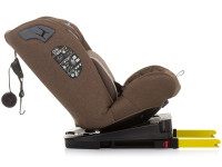 chipolino scaun auto "i-size 360 x factor" stkxf0244ma (40-150 cm.) macadamia