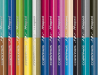 maped mp82960 creioane colorate "colorpeps duo" (12 buc./24 culori)
