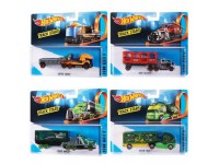 hot wheels bfm60 camion-remorcă (in sort.)