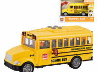 op 200818031 jucărie inerțială "autobuz școlar" (lumină, sunet) wy940a