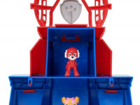 spin master 6066420 set de joc "paw patrol, movie tower"