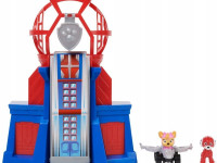 spin master 6066420 set de joc "paw patrol, movie tower"
