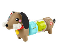 fisher-price htw91 Развивающая сенсорная игрушка "Такса"