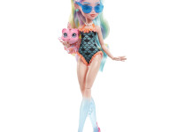 monster high hhk55 Кукла "Лагуна Блю"