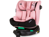 chipolino Автокресло "i-size isofix olimpus" stkol02405fl (40-150 см.) розовый