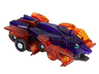 screechers wild ks686103b set de roboți transformabili  "rapid flip moon wolf"