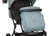 chipolino carucior amber lkab02404pg (pana la 22 kg.) verde