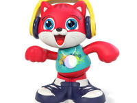 hola toys 721 Интерактивная игрушка "Танцующий котик"