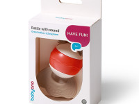 babyono-8692 Погремушка с прорезывателем 1637 