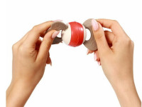 babyono-8692 Погремушка с прорезывателем 1637 