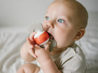 babyono-8692 Погремушка с прорезывателем 1637 