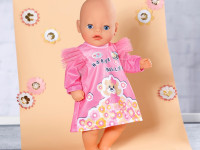 zapf creation 834640 rochiță baby born (36 cm)