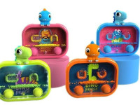 28812 joc de apă cu microbile "dino" (&icirc;n sort.)