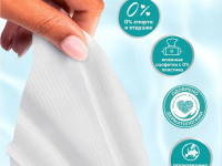 pampers Șervețelele umede 99% water (4х60) 240 buc.