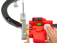 hot wheels jdy15 set de joacă "pistă de curse formula 1"