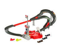 hot wheels jdy15 set de joacă "pistă de curse formula 1"