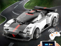 cada c51082w automobil cu radio control "citroen c4 wrc" (&lrm;258 el.)