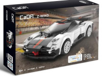 cada c51082w automobil cu radio control "citroen c4 wrc" (&lrm;258 el.)