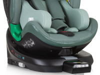 chipolino scaun auto "i-size isofix maximus" stkmm02404pg (40-150 cm.) verde