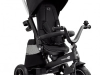 kinderkraft triciclu easytwist negru