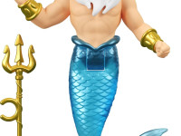 disney princess jhg84 set de figurine "ariel și prietenii"