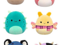 squishmallows sqjw520 Мягкая игрушка w20 (12 см.) в асс.