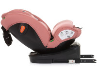 chipolino scaun auto "i-size isofix 360 volare" stkvlr02405fl (40-150 cm.) flamingo